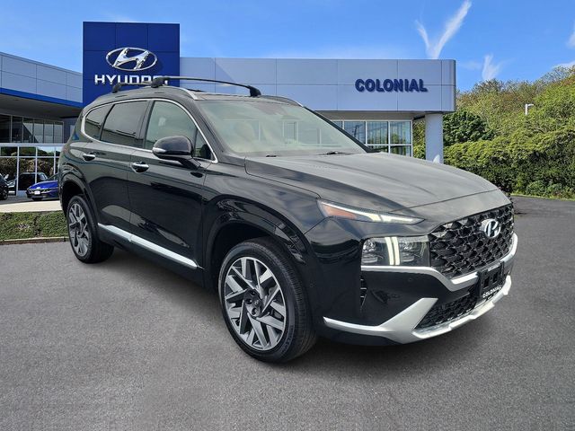 2021 Hyundai Santa Fe Calligraphy