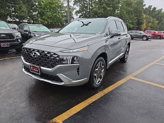 2021 Hyundai Santa Fe Calligraphy