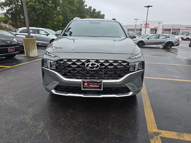 2021 Hyundai Santa Fe Calligraphy