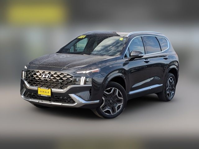 2021 Hyundai Santa Fe Calligraphy