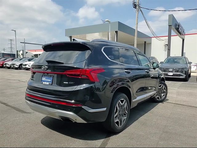 2021 Hyundai Santa Fe Calligraphy