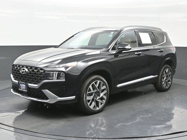 2021 Hyundai Santa Fe Calligraphy