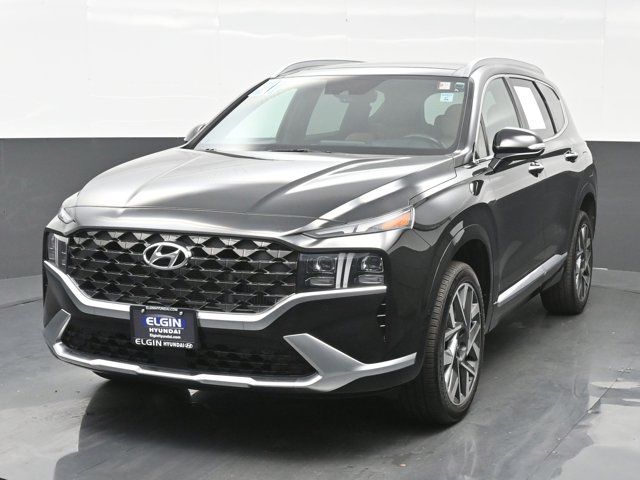 2021 Hyundai Santa Fe Calligraphy