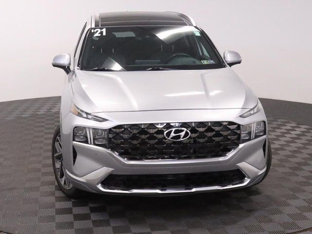2021 Hyundai Santa Fe Calligraphy