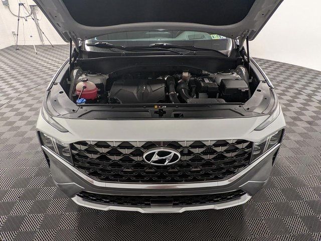 2021 Hyundai Santa Fe Calligraphy