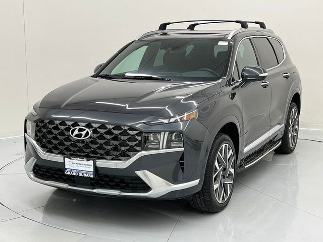 2021 Hyundai Santa Fe Calligraphy