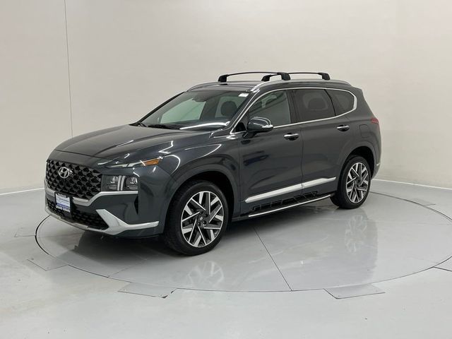 2021 Hyundai Santa Fe Calligraphy