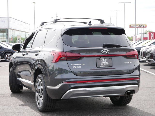 2021 Hyundai Santa Fe Calligraphy