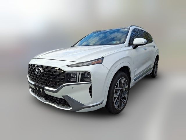 2021 Hyundai Santa Fe Calligraphy