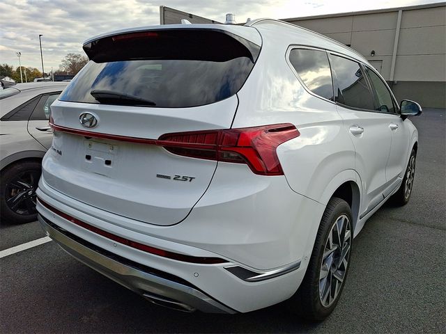 2021 Hyundai Santa Fe Calligraphy