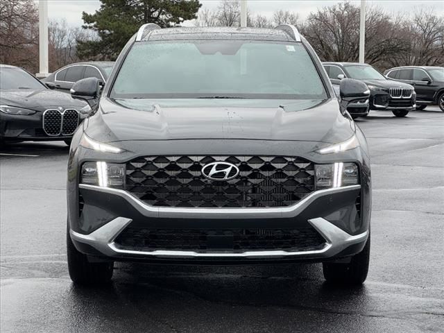 2021 Hyundai Santa Fe Calligraphy