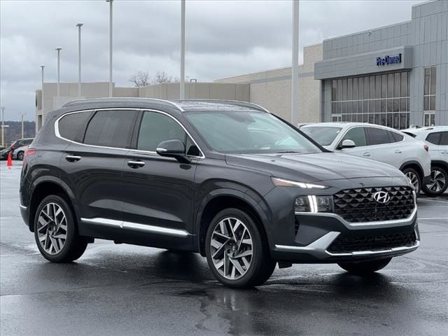 2021 Hyundai Santa Fe Calligraphy