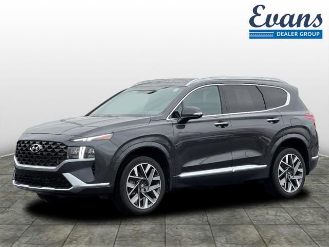 2021 Hyundai Santa Fe Calligraphy