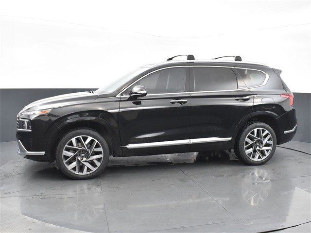 2021 Hyundai Santa Fe Calligraphy