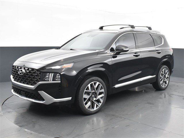 2021 Hyundai Santa Fe Calligraphy