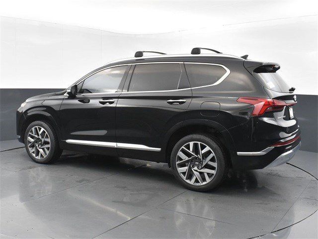 2021 Hyundai Santa Fe Calligraphy