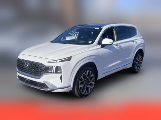 2021 Hyundai Santa Fe Calligraphy