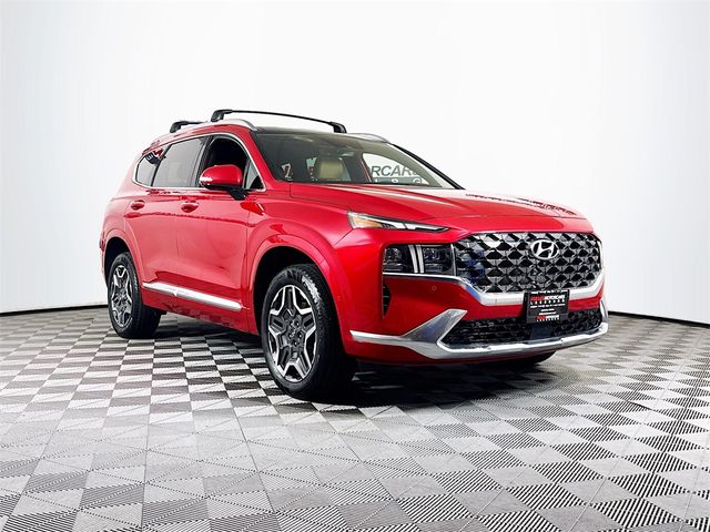 2021 Hyundai Santa Fe Calligraphy