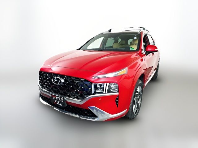 2021 Hyundai Santa Fe Calligraphy