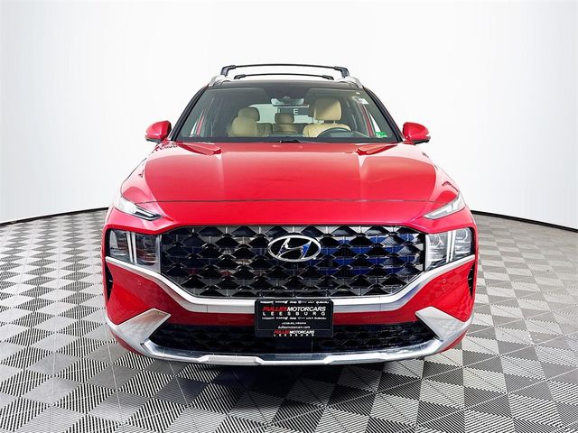 2021 Hyundai Santa Fe Calligraphy