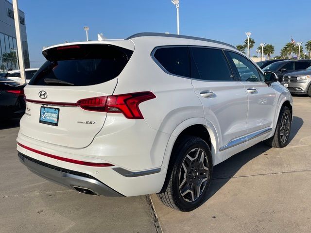 2021 Hyundai Santa Fe Calligraphy