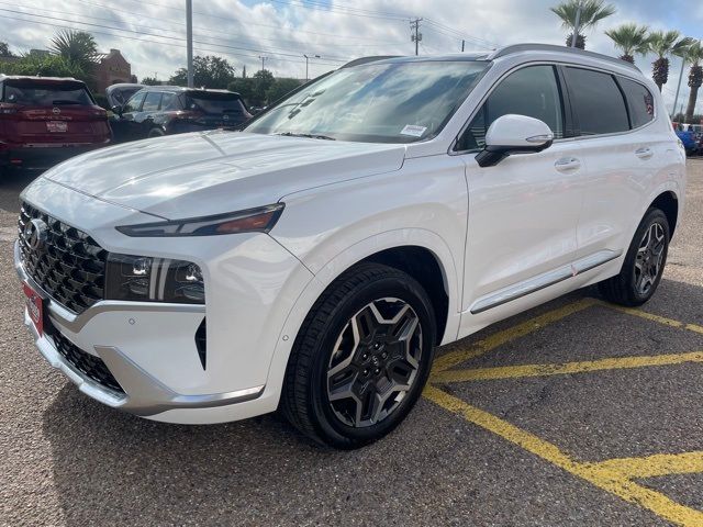 2021 Hyundai Santa Fe Calligraphy