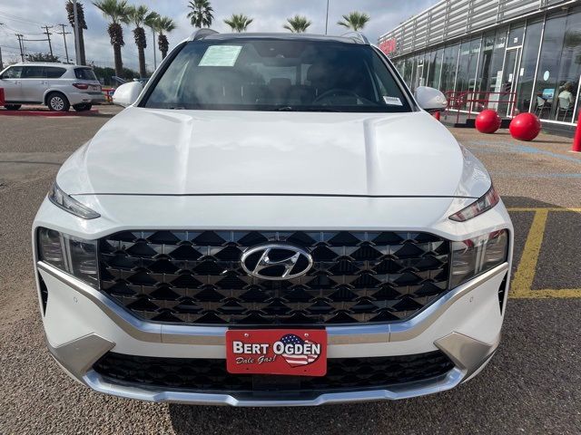 2021 Hyundai Santa Fe Calligraphy