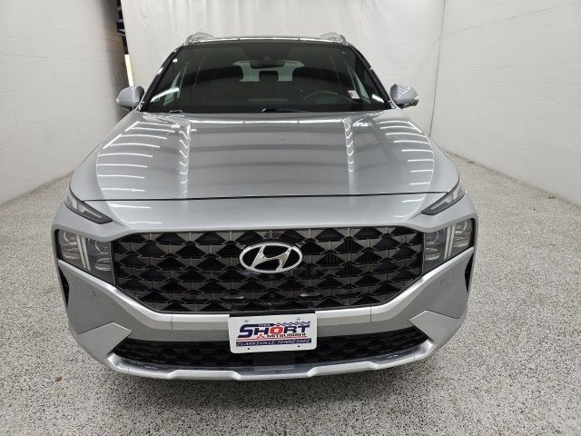 2021 Hyundai Santa Fe Calligraphy