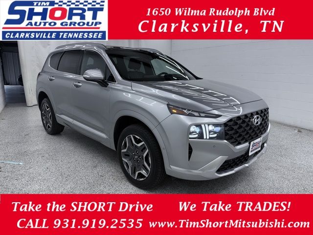 2021 Hyundai Santa Fe Calligraphy
