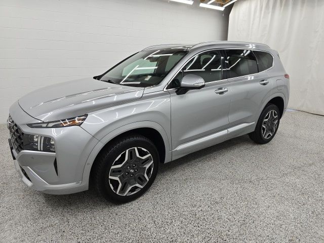 2021 Hyundai Santa Fe Calligraphy