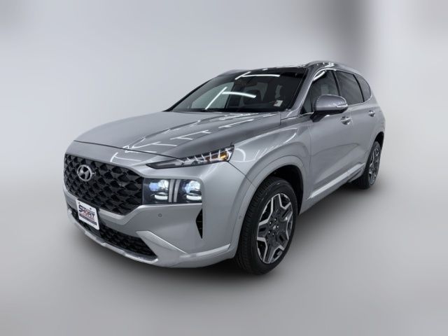 2021 Hyundai Santa Fe Calligraphy