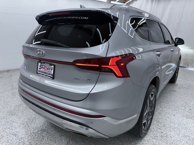 2021 Hyundai Santa Fe Calligraphy