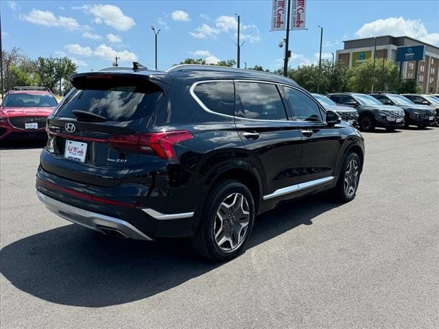 2021 Hyundai Santa Fe Calligraphy