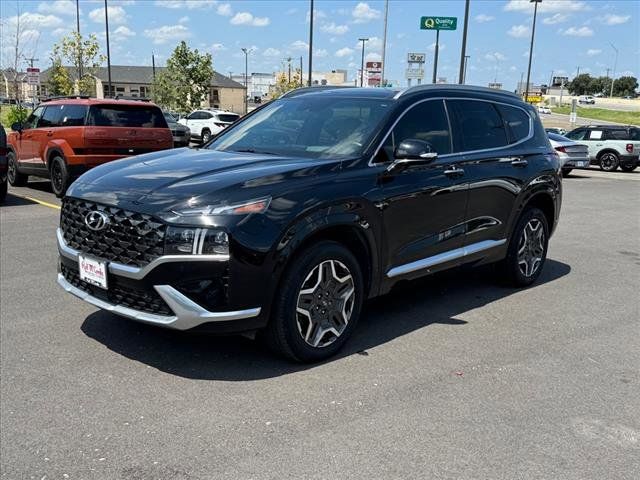 2021 Hyundai Santa Fe Calligraphy