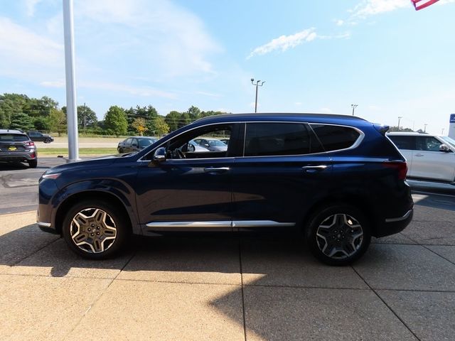 2021 Hyundai Santa Fe Calligraphy