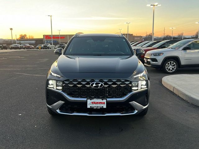 2021 Hyundai Santa Fe Calligraphy