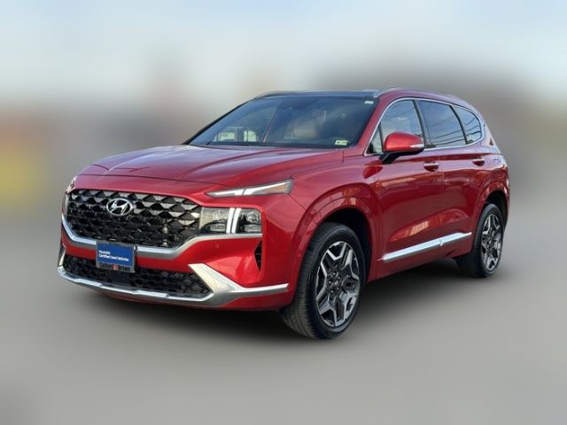 2021 Hyundai Santa Fe Calligraphy