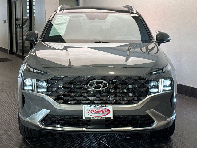 2021 Hyundai Santa Fe Calligraphy