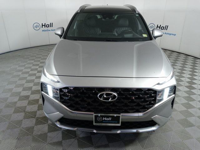 2021 Hyundai Santa Fe Calligraphy