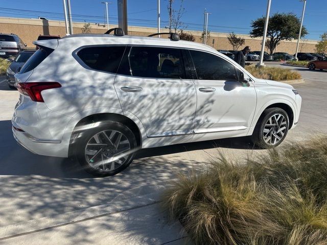 2021 Hyundai Santa Fe Calligraphy