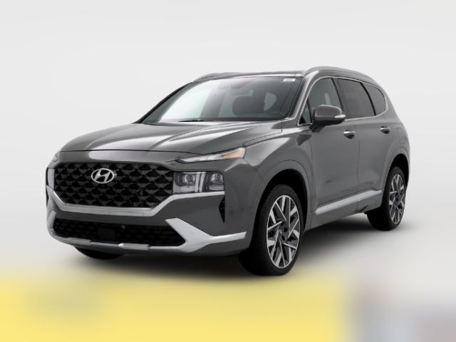 2021 Hyundai Santa Fe Calligraphy