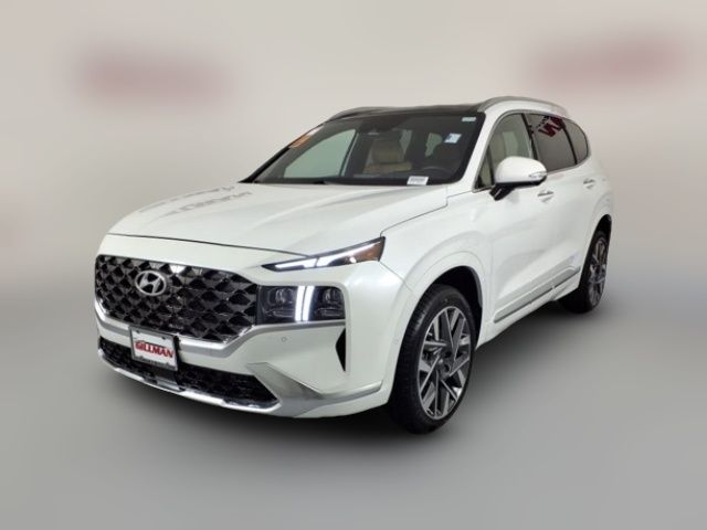 2021 Hyundai Santa Fe Calligraphy