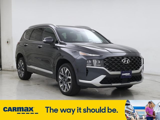 2021 Hyundai Santa Fe Calligraphy