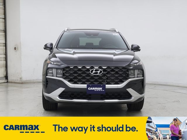 2021 Hyundai Santa Fe Calligraphy