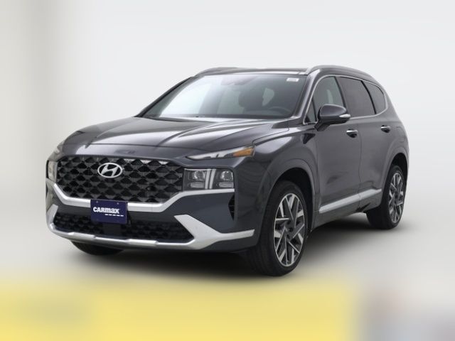 2021 Hyundai Santa Fe Calligraphy