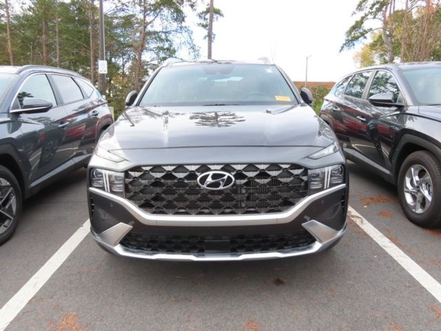 2021 Hyundai Santa Fe Calligraphy