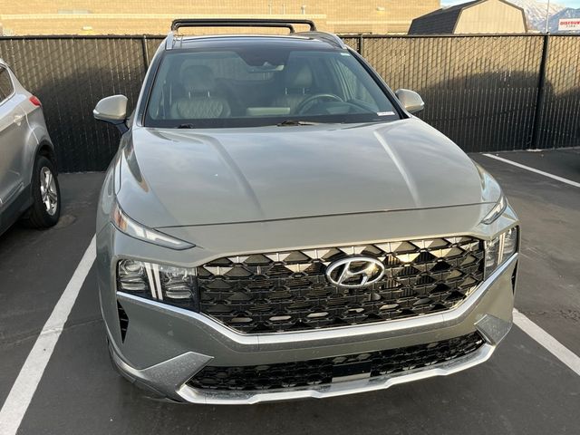 2021 Hyundai Santa Fe Calligraphy