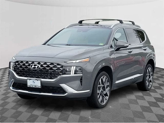 2021 Hyundai Santa Fe Calligraphy