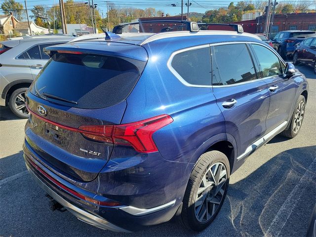 2021 Hyundai Santa Fe Calligraphy