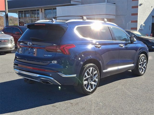 2021 Hyundai Santa Fe Calligraphy